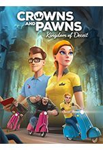 Crowns and Pawns: Kingdom of Deceit [PC,  ]