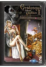 Grotesque Tactics 2 [PC, Цифровая версия]