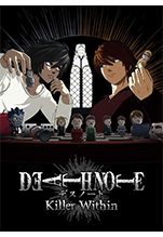 DEATH NOTE Killer Within [PC,  ]