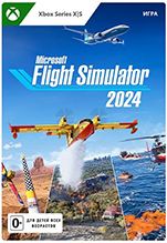 Microsoft Flight Simulator 2024 Standard Edition [Xbox Series X|S / Windows 10,  ] (RU)