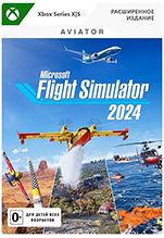 Microsoft Flight Simulator 2024 Aviator Edition [Xbox Series X|S / Windows 10,  ] (RU)