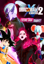 Dragon Ball Xenoverse 2  Future Saga Chapter 2.  [PC,  ]