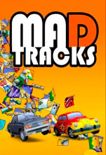 Mad Tracks [PC,  ]
