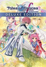 Tales of Graces f Remastered Deluxe Edition [PC,  ]