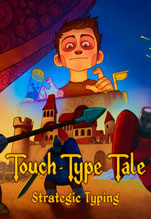 Touch Type Tale: Strategic Typing [PC,  ]