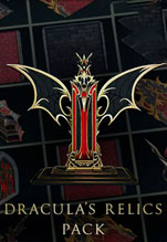V Rising: Dracula's Relics Pack. Дополнение [PC, Цифровая версия]