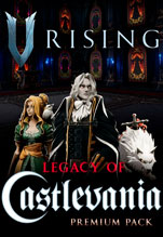 V Rising: Legacy of Castlevania Premium Pack.  [PC,  ]