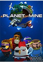 A Planet of Mine [PC, Цифровая версия]