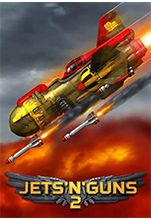 Jets'n'Guns 2 [PC,  ]