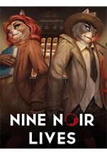 Nine Noir Lives [PC,  ]