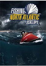 Fishing: North Atlantic  Scallops [PC,  ]