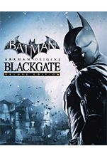 Batman: Arkham Origins Blackgate. Deluxe Edition [PC,  ]