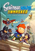 Scribblenauts Unmasked: A DC Comics Adventure [PC,  ]