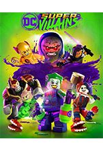 LEGO DC Super-Villains [PC,  ]