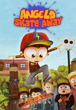 Angelo Skate Away [PC,  ]