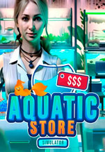 Aquatic Store Simulator [PC,  ]