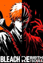 BLEACH Rebirth of Souls [PC,  ]