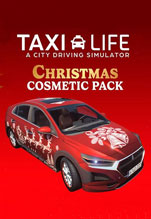Taxi Life: A City Driving Simulator  Christmas Cosmetic Pack.  [PC,  ]