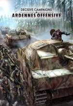 Decisive Campaigns: Ardennes Offensive [PC, Цифровая версия]