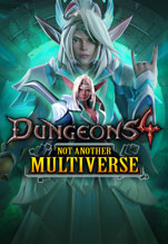 Dungeons 4: Not Another Multiverse.  [PC,  ]