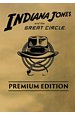 Indiana Jones and the Great Circle. Premium Edition [PC, Цифровая версия]