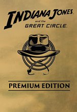 Indiana Jones and the Great Circle. Premium Edition [PC, Цифровая версия]