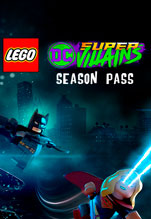 LEGO DC Super-Villains. Season Pass.  [PC,  ]