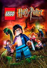 LEGO Harry Potter: Years 5-7 [PC,  ]
