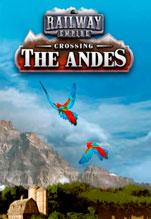 Railway Empire: Crossing the Andes.  [PC,  ]
