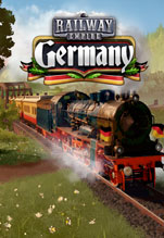 Railway Empire: Germany DLC.  [PC,  ]