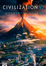 Sid Meier's Civilization VI: Gathering Storm.  [PC,  ]