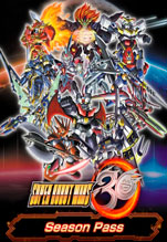 Super Robot Wars 30  Season Pass.  [PC,  ]