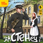 Застенец. Книга 2 (цифровая версия)