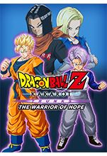 Dragon Ball Z: Kakarot  TRUNKS  THE WARRIOR OF HOPE.  [PC,  ]