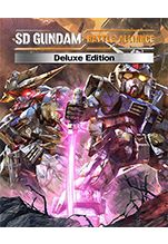 SD Gundam Battle Alliance. Deluxe Edition [PC, Цифровая версия]