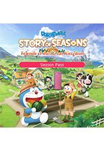 DORAEMON STORY OF SEASONS: Friends of the Great Kingdom  Season Pass.  [PC,  ]