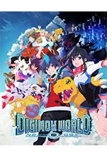 Digimon World: Next Order [PC,  ]