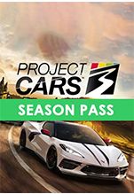 Project Cars 3  Season Pass.  [PC,  ]