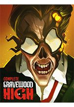 Gravewood High. Complete [PC,  ]