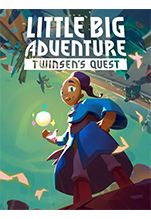 Little Big Adventure: Twinsen's Quest [PC,  ]