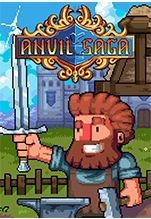 Anvil Saga [PC,  ]
