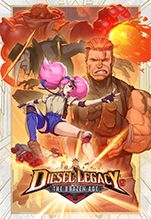Diesel Legacy: The Brazen Age [PC,  ]