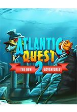 Atlantic Quest 2: New Adventure [PC,  ]