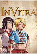 In Vitra: JRPG Adventure [PC,  ]