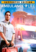 Ambulance Life: A Paramedic Simulator. Supporter Edition () [PC,  ]
