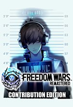 Freedom Wars Remastered. Contribution Edition [PC, Цифровая версия]