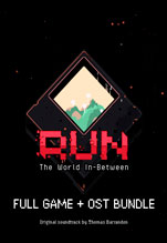 RUN: The world in-between. Bundle [PC,  ]