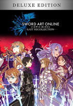 Sword Art Online: Last Recollection. Deluxe Edition [PC,  ]