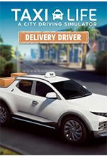 Taxi Life: A City Driving Simulator  Delivery Driver.  [PC,  ]