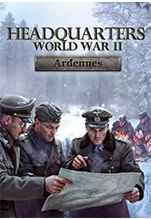 Headquarters: World War II  Ardennes.  [PC,  ]
